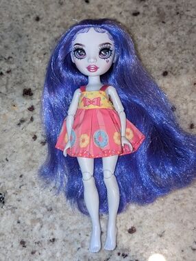 Rainbow Shadow High Doll